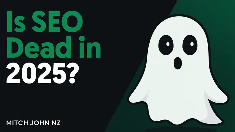 Is SEO Dead in 2025? How Your Strategy Should Change
