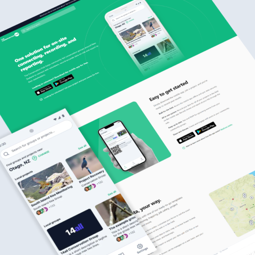 Case Study: The Conservation Hub